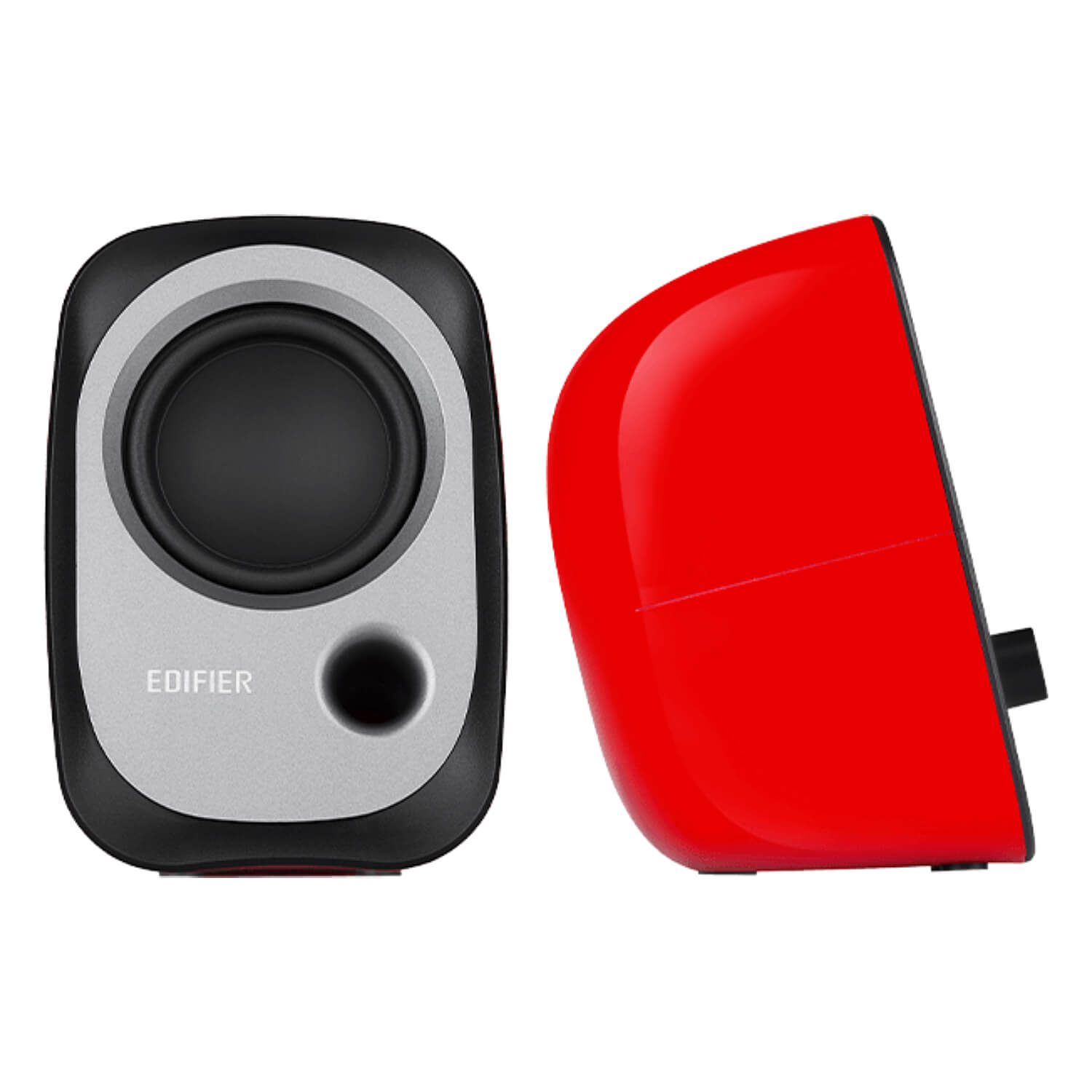 רמקולים בצבע אדום EDIFIER 2.0 R12U 4W USB