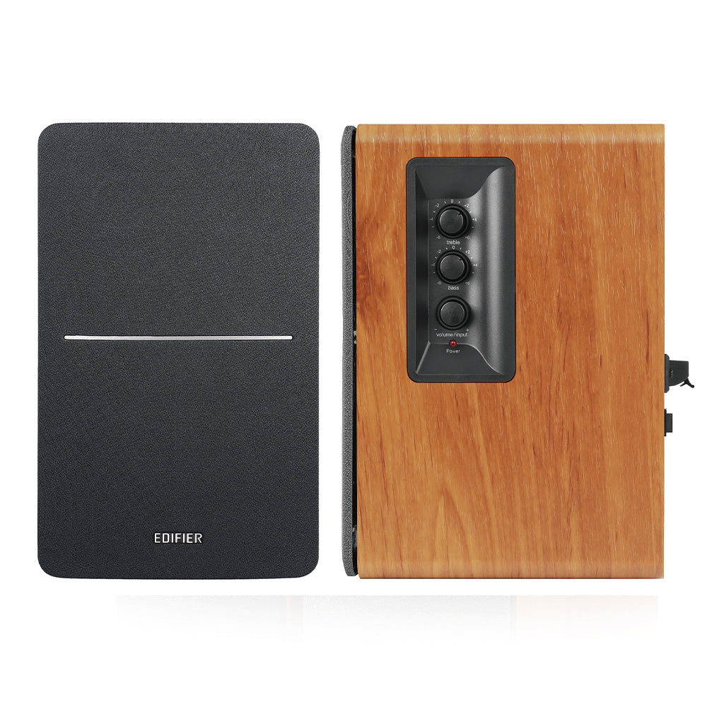 רמקולים בצבע שחור EDIFIER 2.0 R1280DBS 42W BLUETOOTH