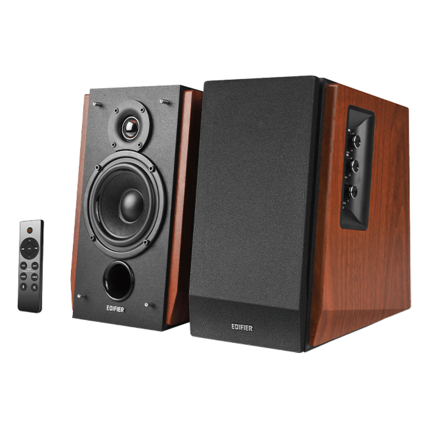 רמקולים בצבע חום EDIFIER 2.0 R1700BTS 66W BLUETOOTH