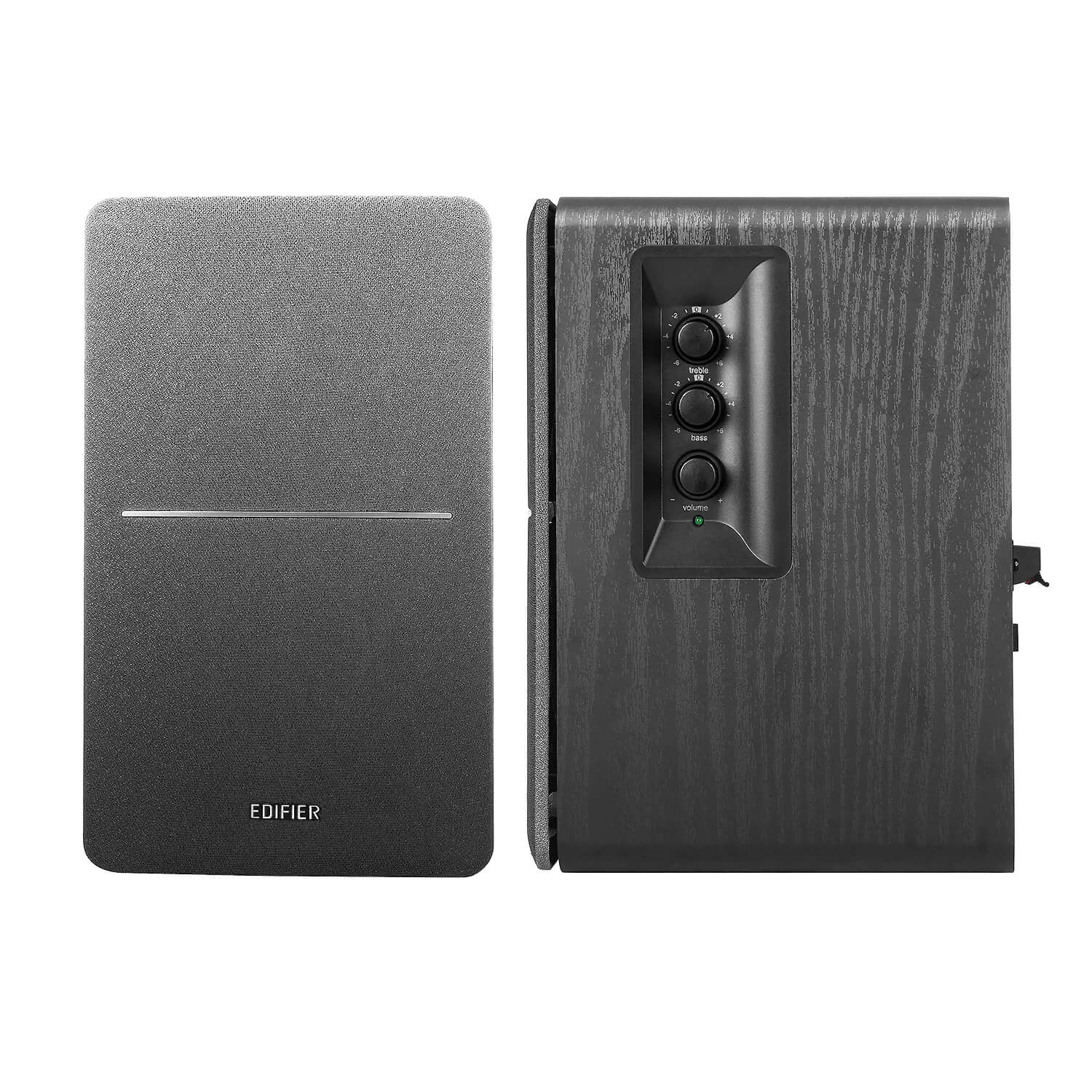 רמקולים בצבע שחור EDIFIER 2.0 R1280T 42W