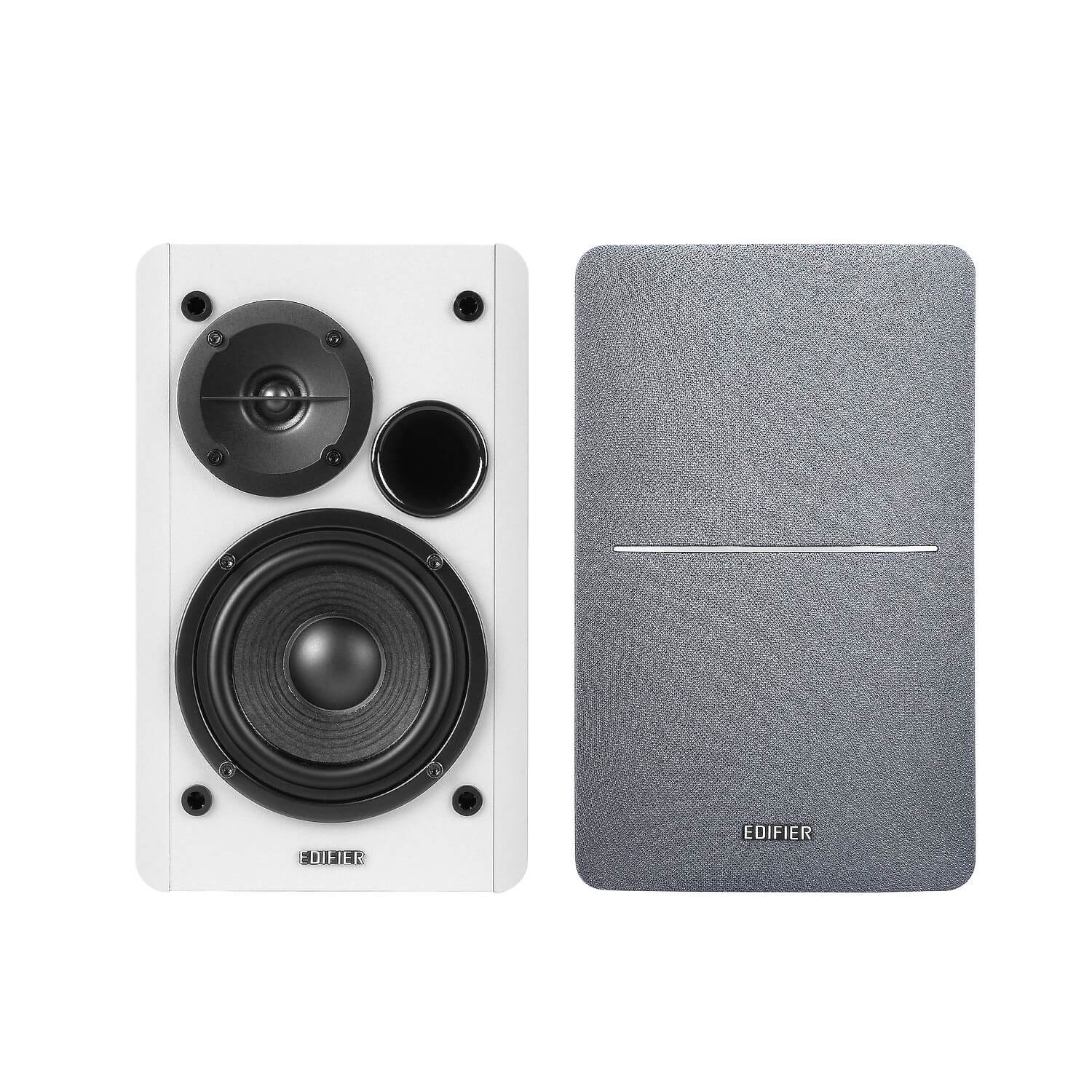 רמקולים בצבע כסף EDIFIER 2.0 R1280DB 42W BLUETOOTH - Cryptech