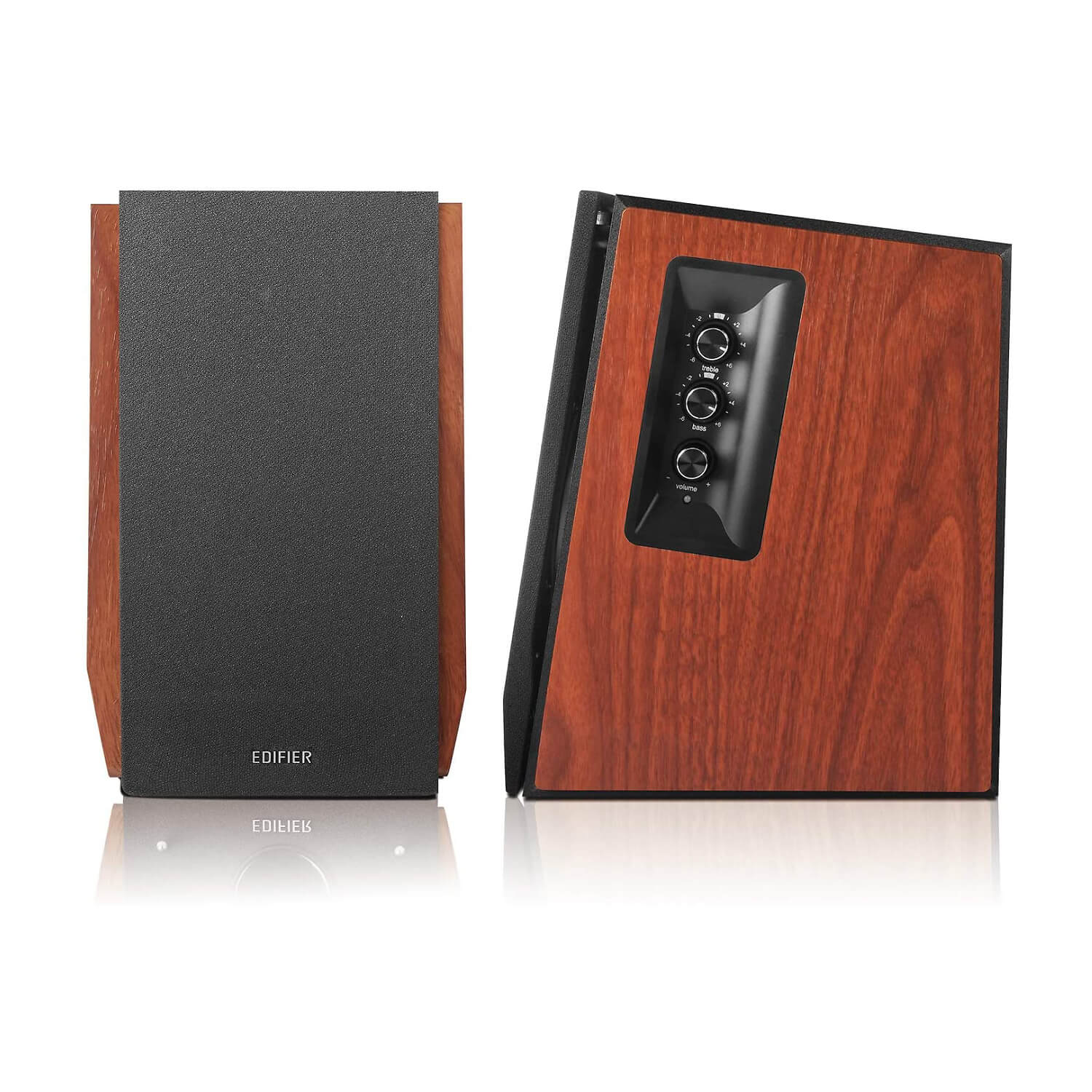 רמקולים בצבע חום EDIFIER 2.0 R1700BTS 66W BLUETOOTH