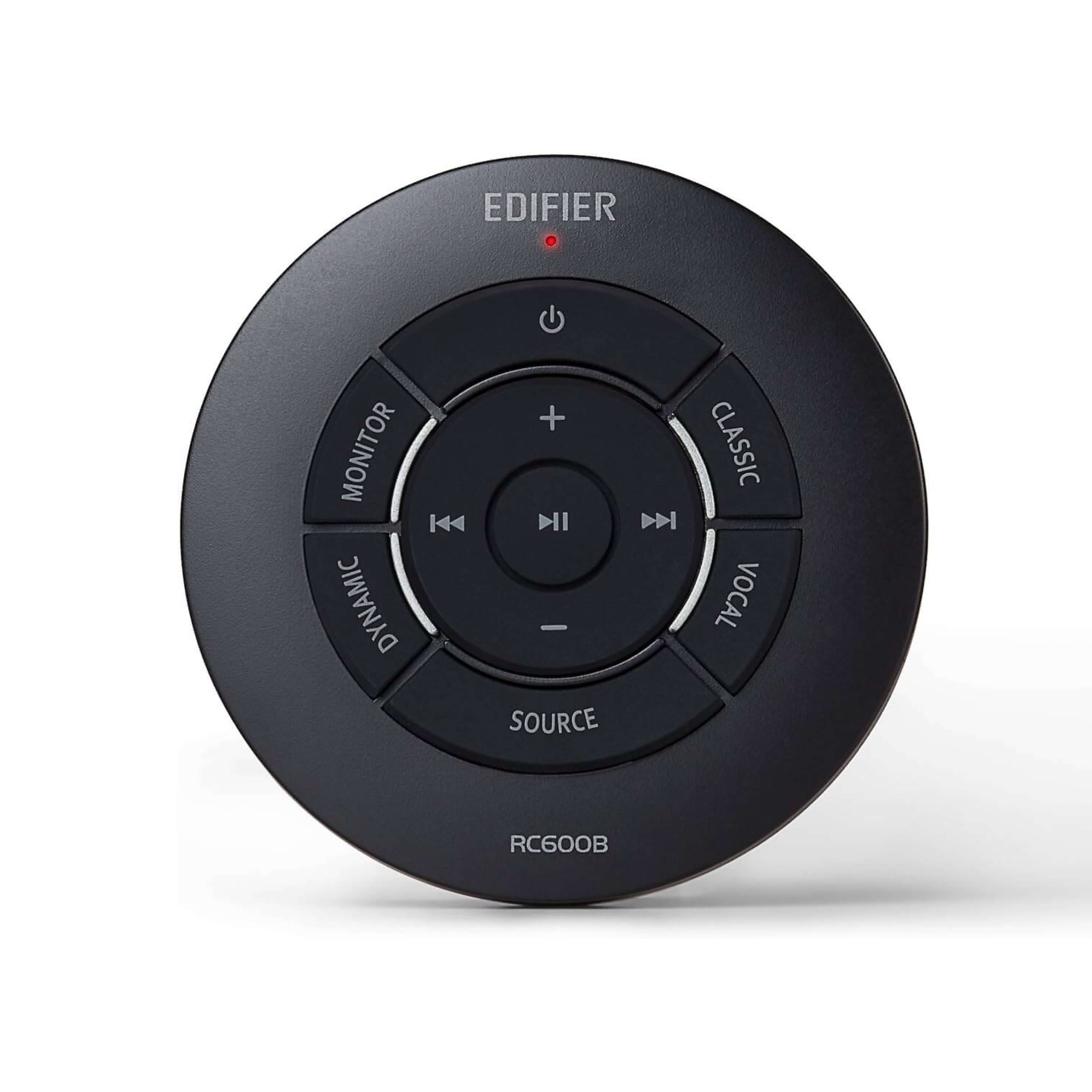 רמקולים בצבע לבן EDIFIER 2.0 S880DB 88W HI-RES BLUETOOTH