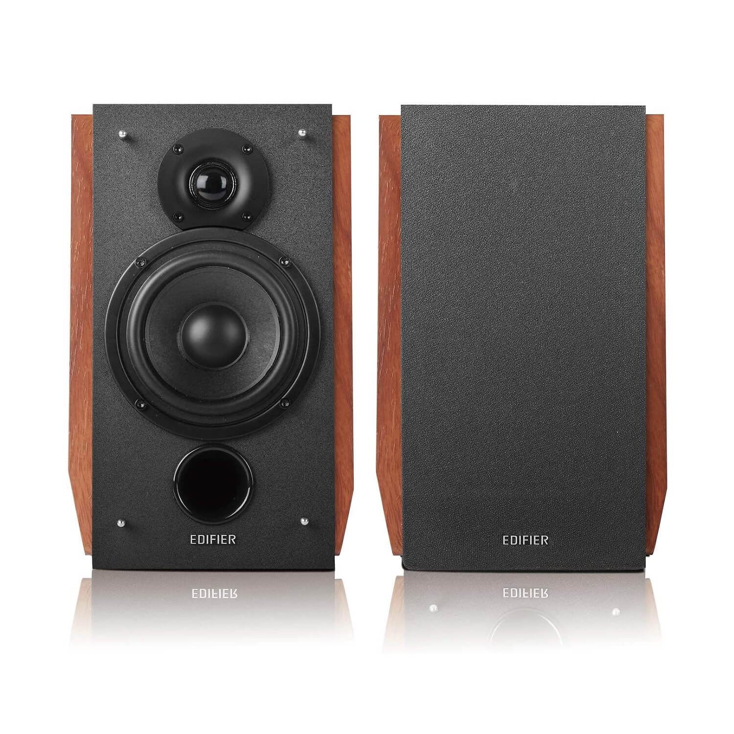 רמקולים בצבע חום EDIFIER 2.0 R1700BTS 66W BLUETOOTH