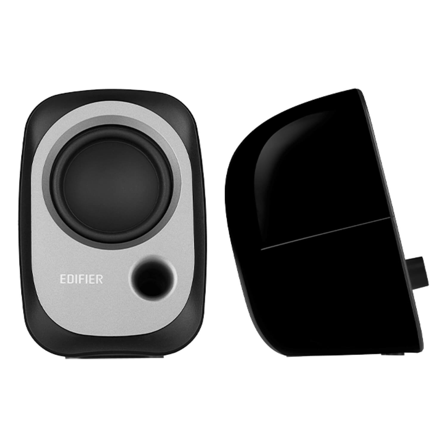 רמקולים בצבע שחור EDIFIER 2.0 R12U 4W USB