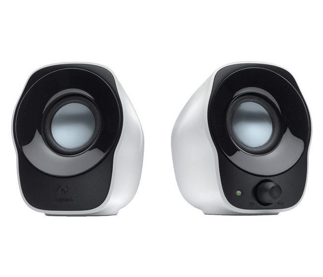 רמקולים Logitech Z120 2.0 Multimedia Speakers - Cryptech