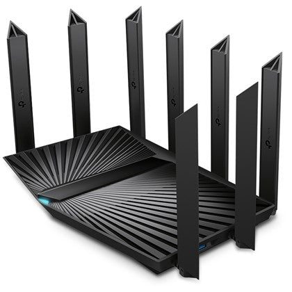 ROUTER ARCHER AX90 AX6600 WI-FI 6 TP-LINK