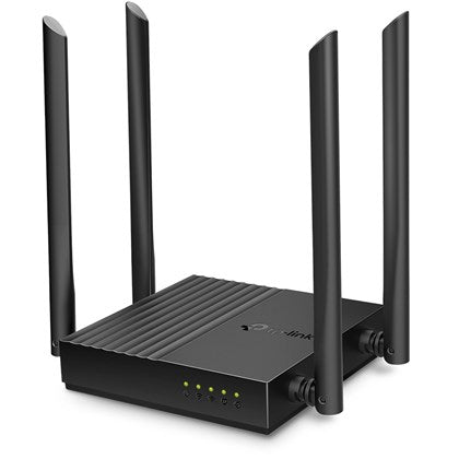 ROUTER Archer C64 AC1200 Wireless MU-MIMO WiFi