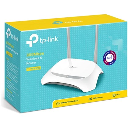 ROUTER N-MAX 300MPs TP-LINK