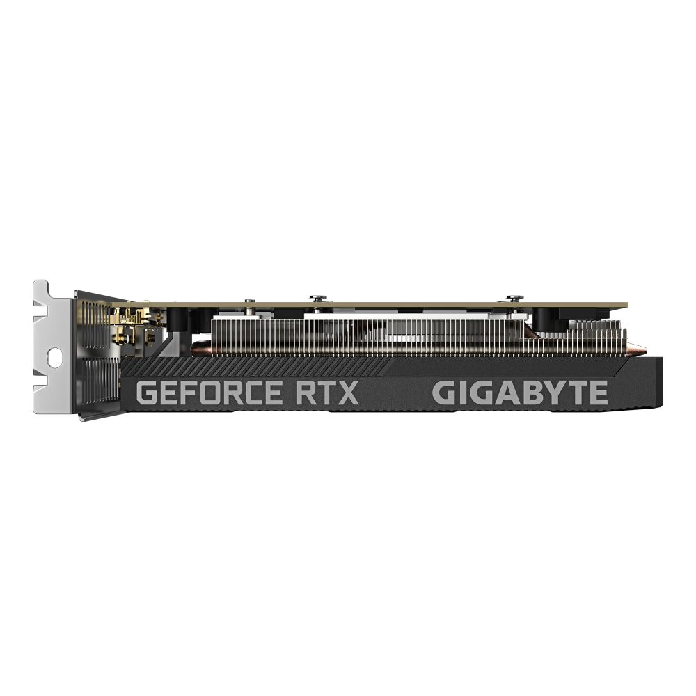 כרטיס מסך Gigabyte GeForce RTX 3050 6GB Low Profile - Cryptech