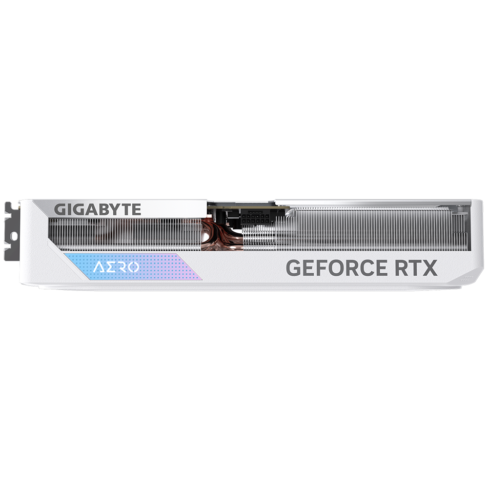 כרטיס מסך Gigabyte GeForce RTX 4070 SUPER AERO OC 12GB - Cryptech