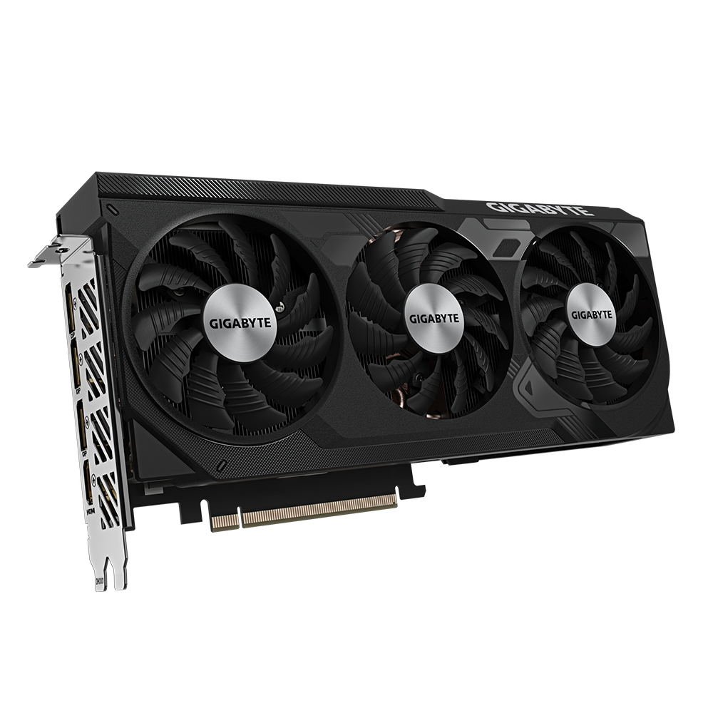 כרטיס מסך Gigabyte GeForce RTX 4070 Ti Super Windforce 3 OC 16GB - Cryptech