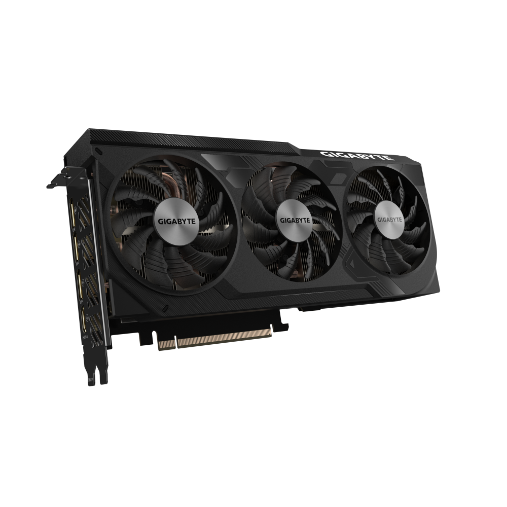 כרטיס מסך Gigabyte GeForce RTX 4070 SUPER Windforce 3 OC 12GB - Cryptech