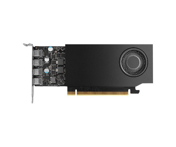 כרטיס מסך PNY NVIDIA Quadro A1000 8GB Ray Tracing 4X mini-DP Bulk