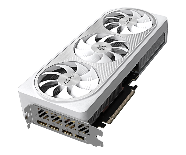 כרטיס מסך Gigabyte GeForce RTX 4070 Ti SUPER AERO OC 16GB