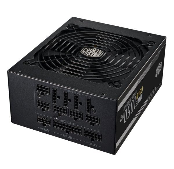 ספק כוח Cooler Master MWE GOLD 1050 V2 ATX 3.0 1050W Full Modualr - Cryptech