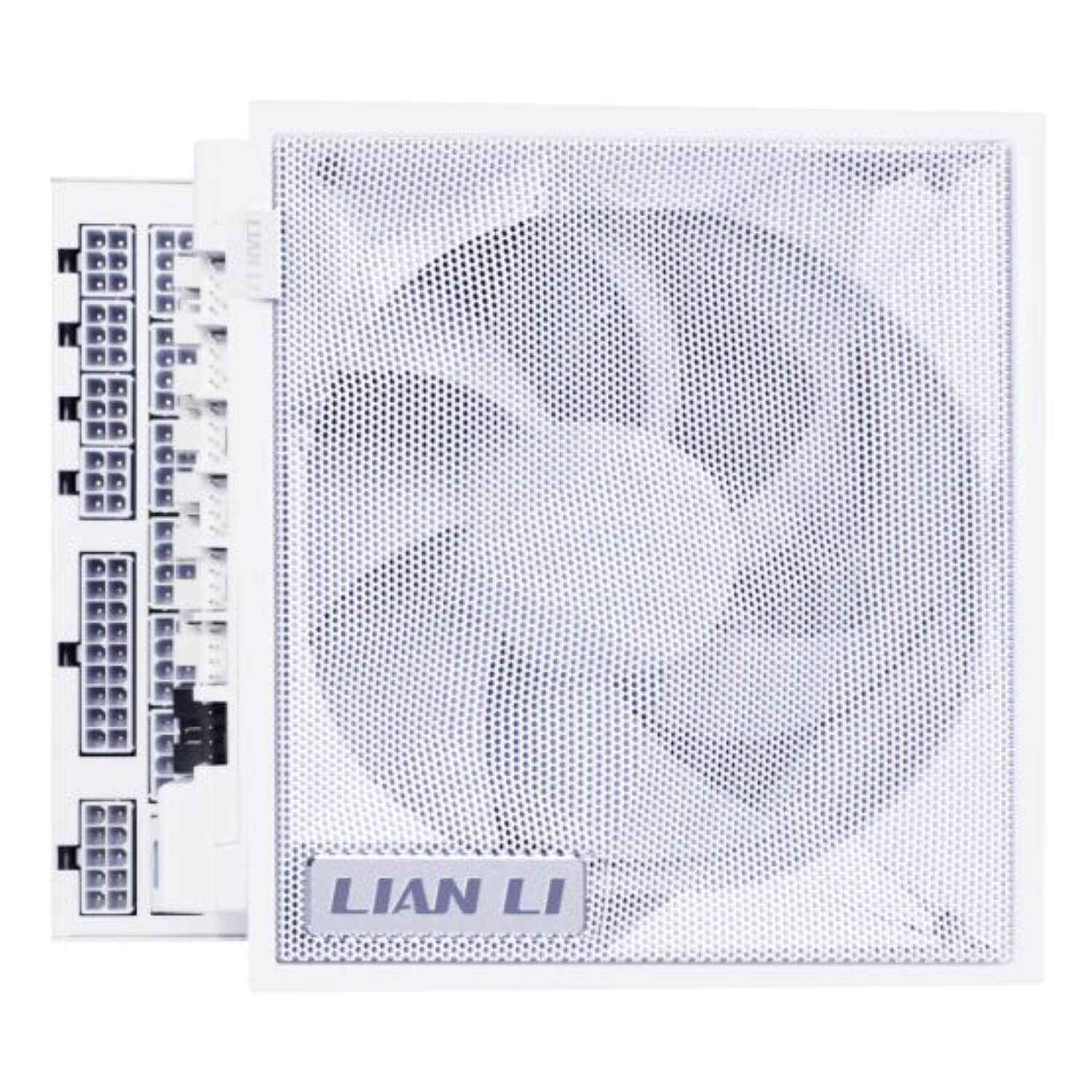 ספק כוח Lian-Li EDGE 1000W Gold White