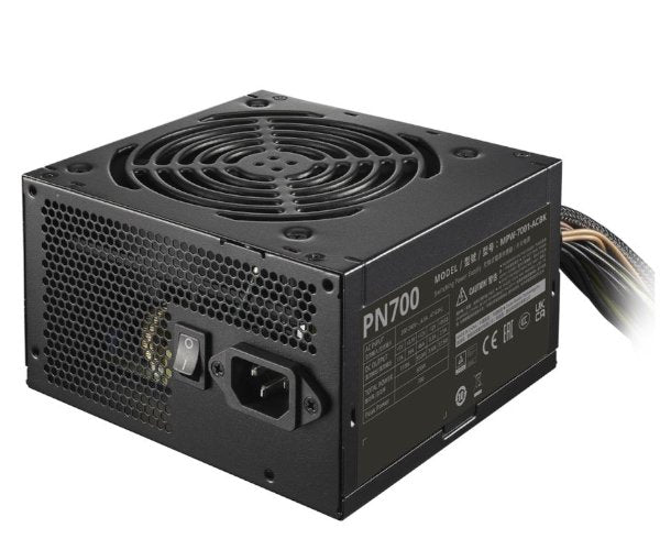 ספק כוח Cooler Master ELITE NEX 230V PEAK POWER 700 Active PFC