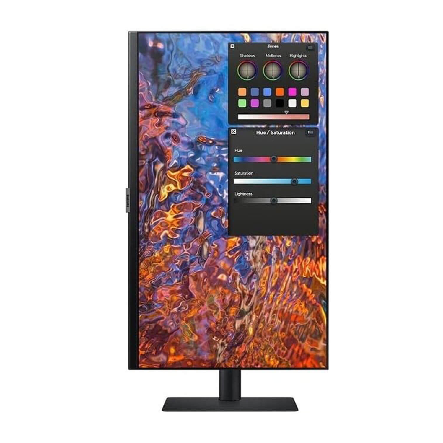 Samsung 27’’ 4K UHD 60Hz 5ms with USB-C PD90W IPS Monitor