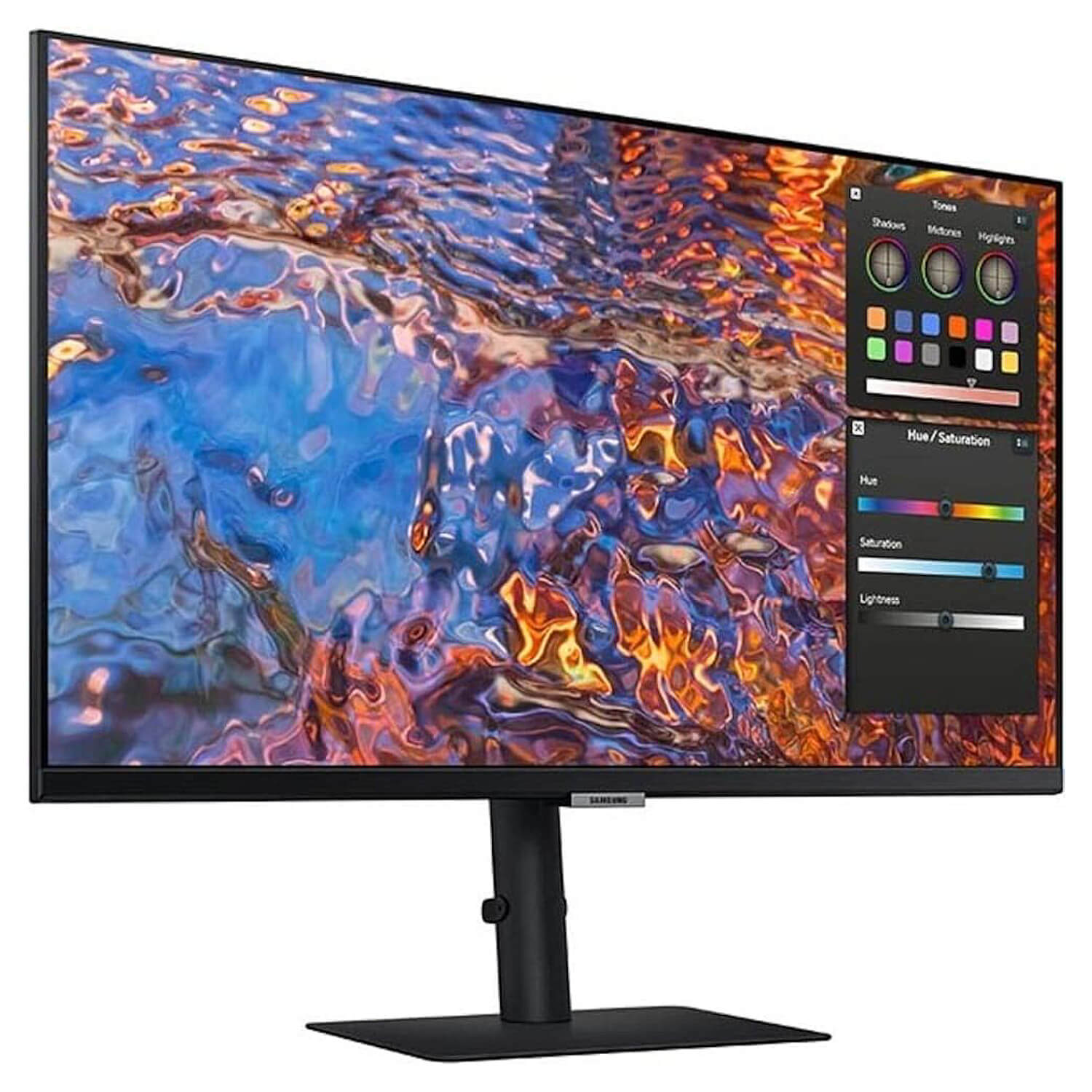 Samsung 27’’ 4K UHD 60Hz 5ms with USB-C PD90W IPS Monitor