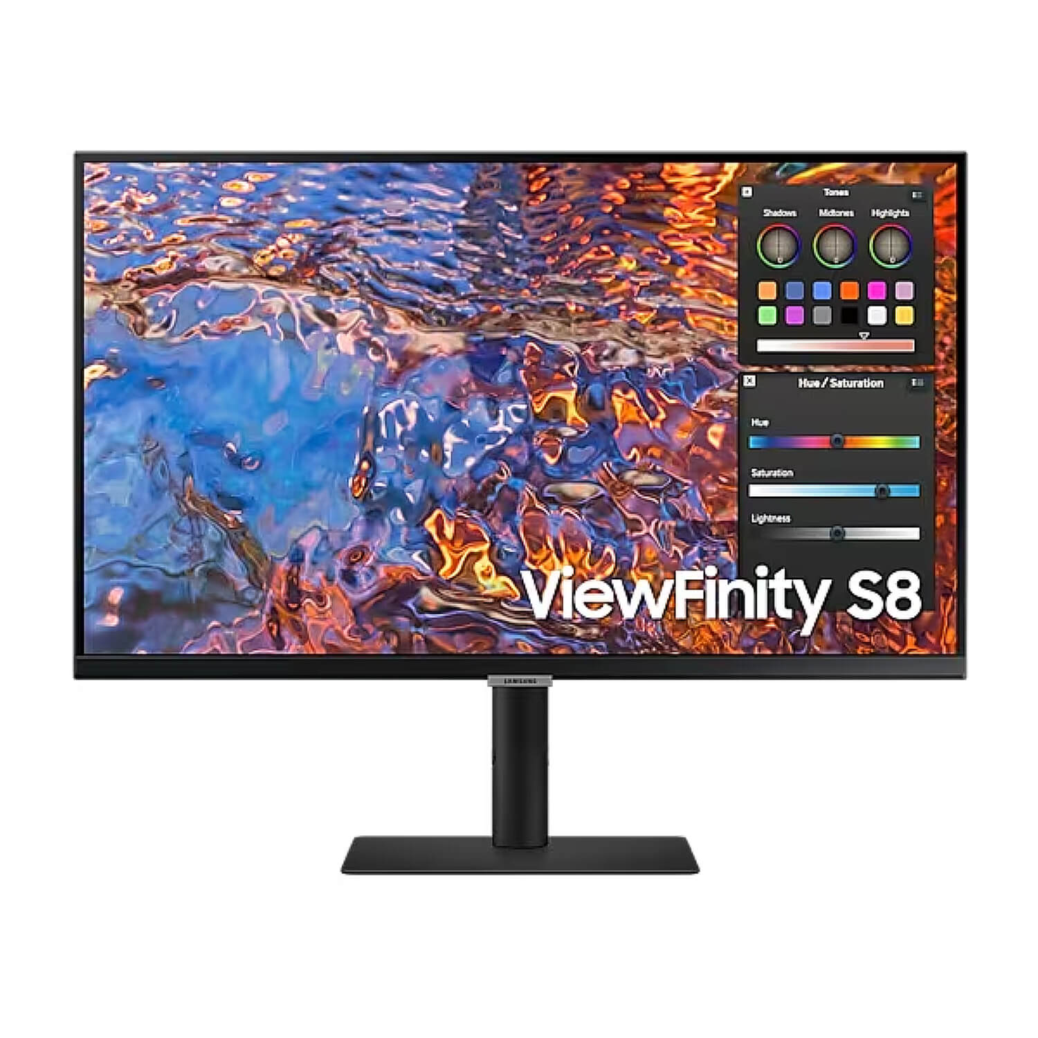 Samsung 27’’ 4K UHD USB-C PD90W IPS Monitor