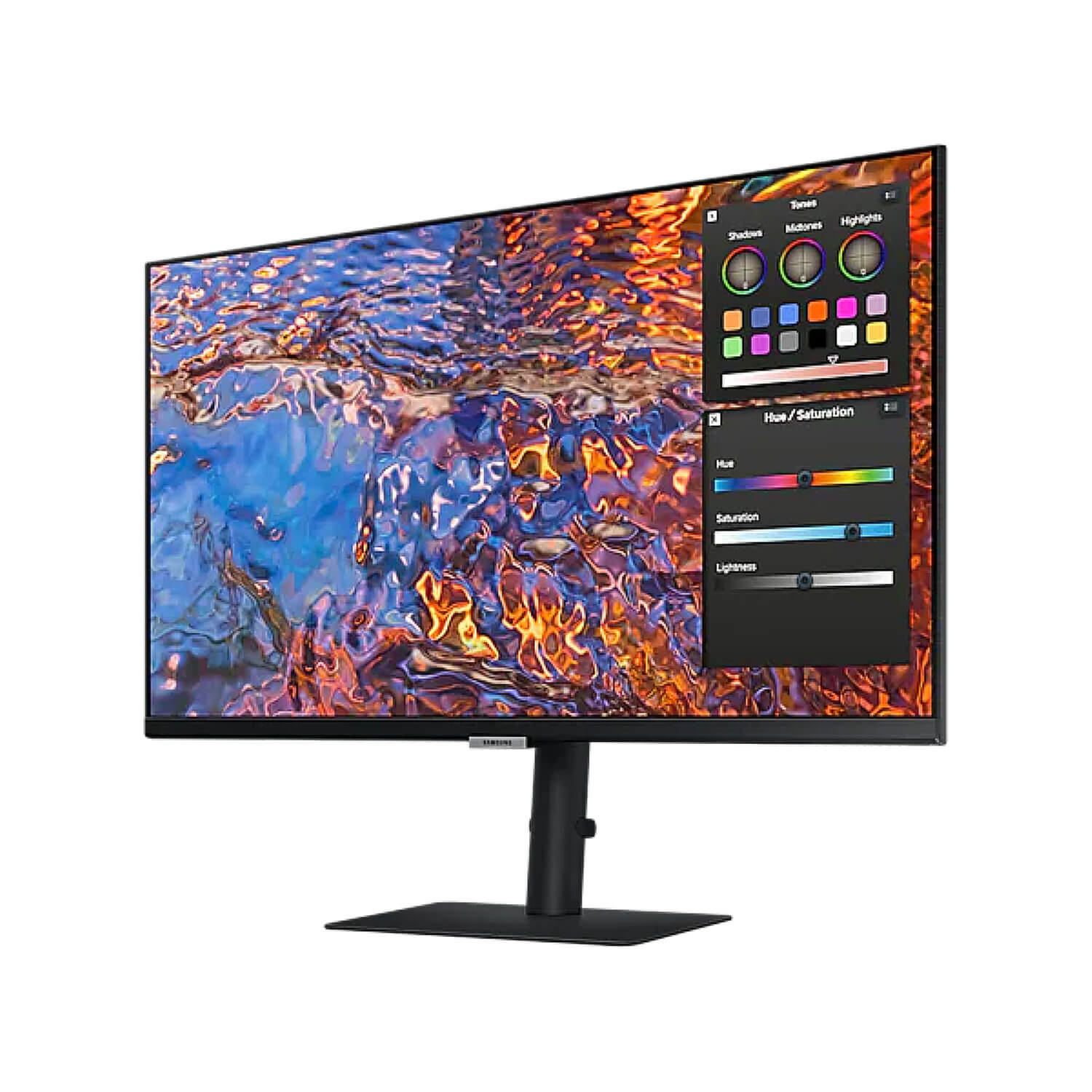 Samsung 27’’ 4K UHD USB-C PD90W IPS Monitor