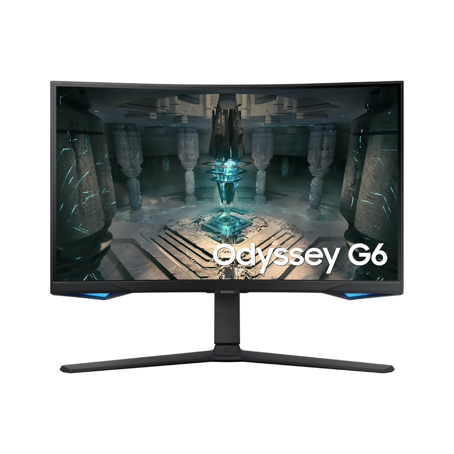 Samsung 27’’ G65B QHD 240Hz 1ms VA WIFI + BT Gaming Curved Monitor