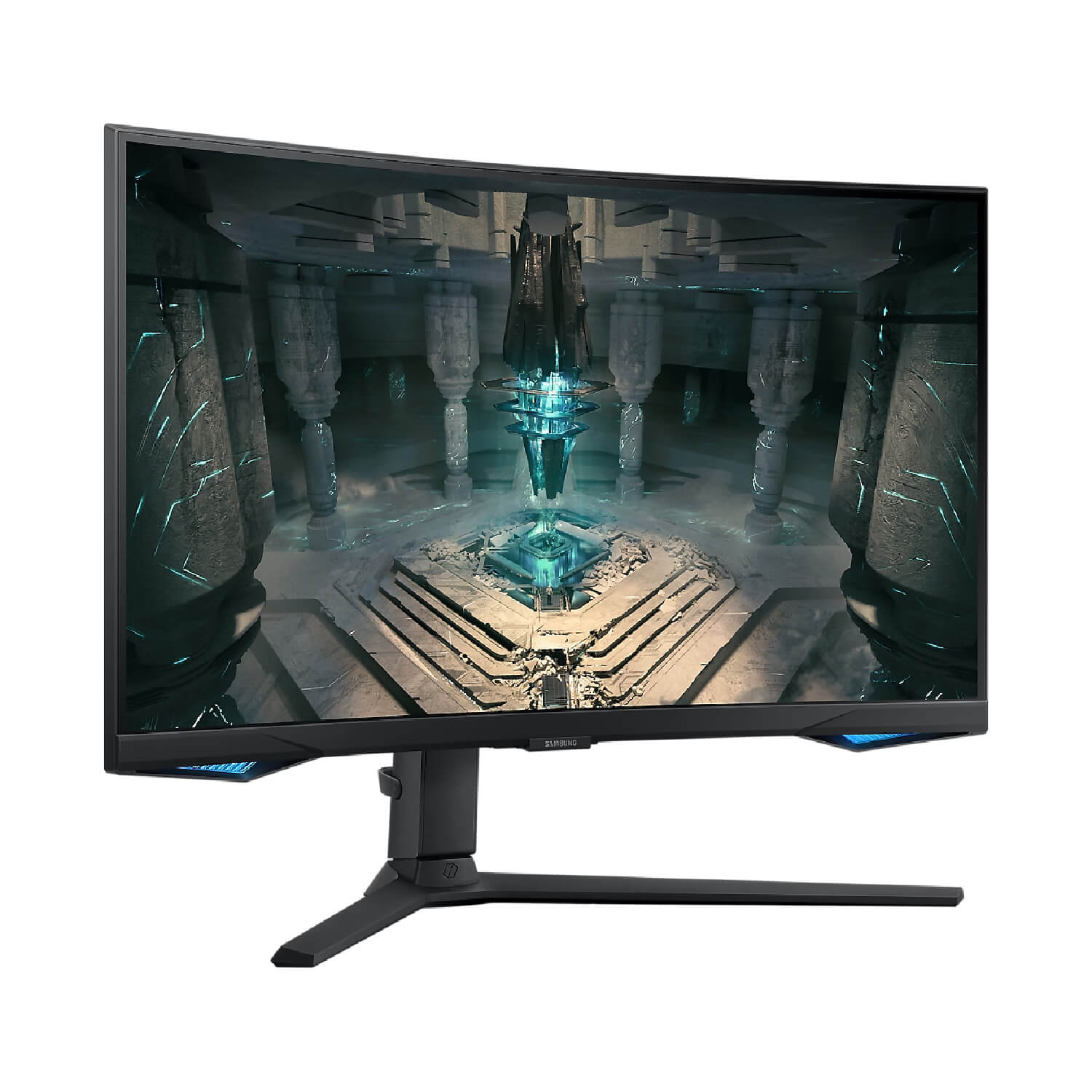 Samsung 27’’ G65B QHD 240Hz 1ms VA WIFI + BT Gaming Curved Monitor