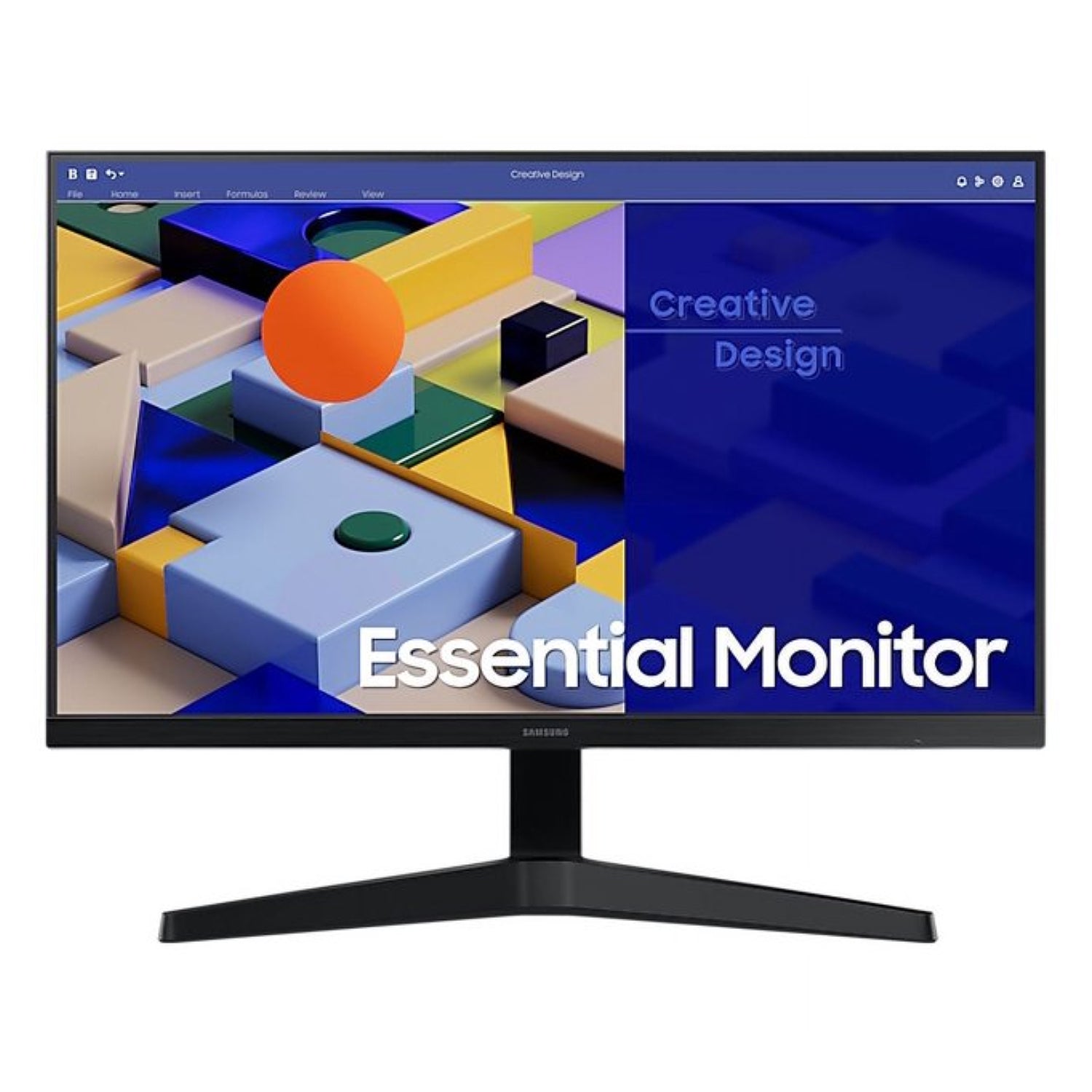 Samsung 27’’ IPS FHD 75Hz 5ms Monitor