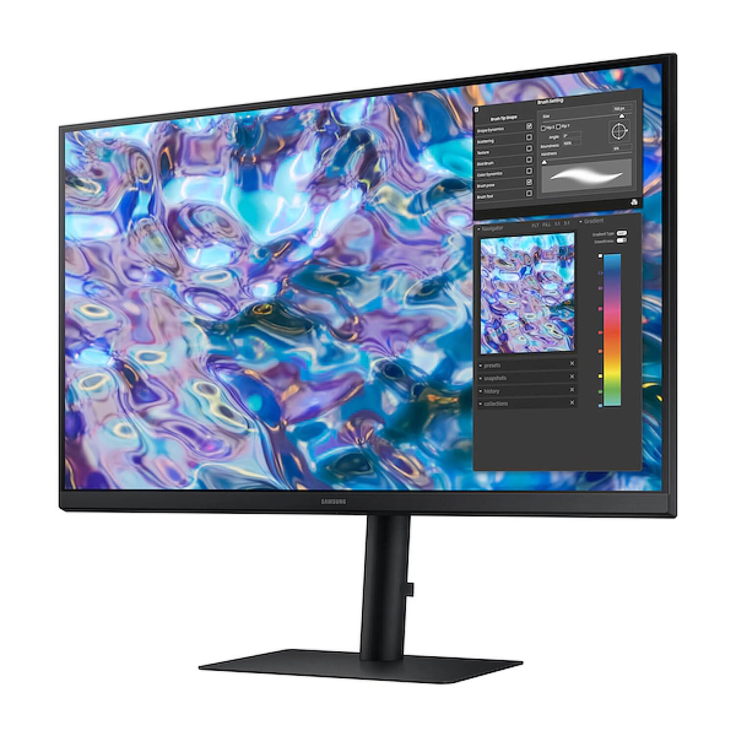 Samsung 27’’ IPS QHD 75Hz 5ms Monitor