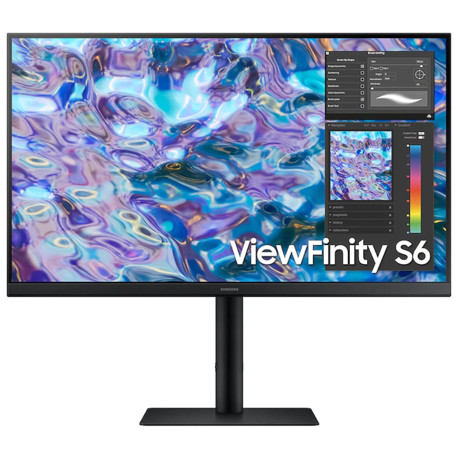 Samsung 27’’ IPS QHD 75Hz 5ms Monitor