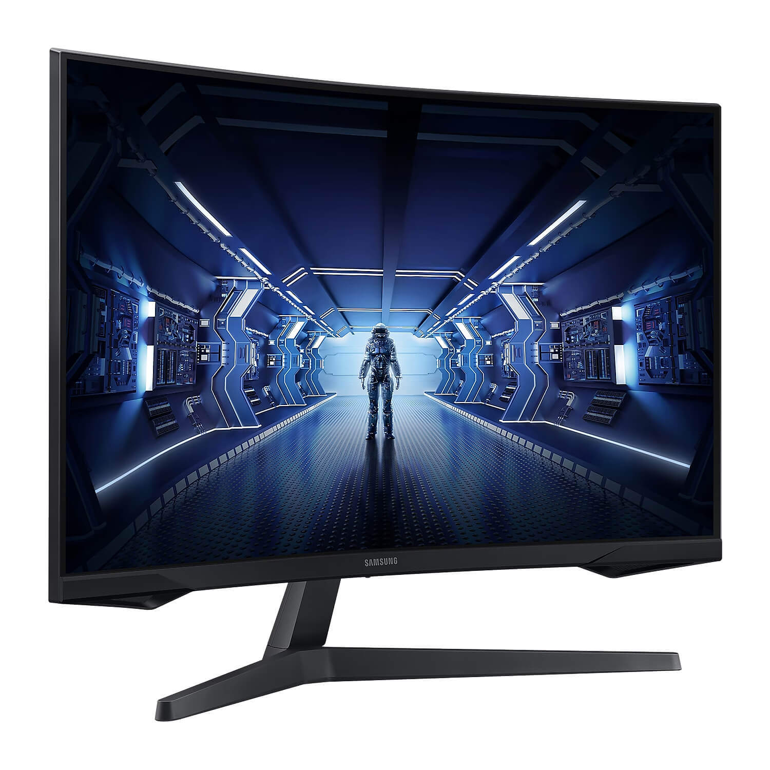 Samsung 27’’ QHD 144Hz 1ms VA Gaming Curved Monitor