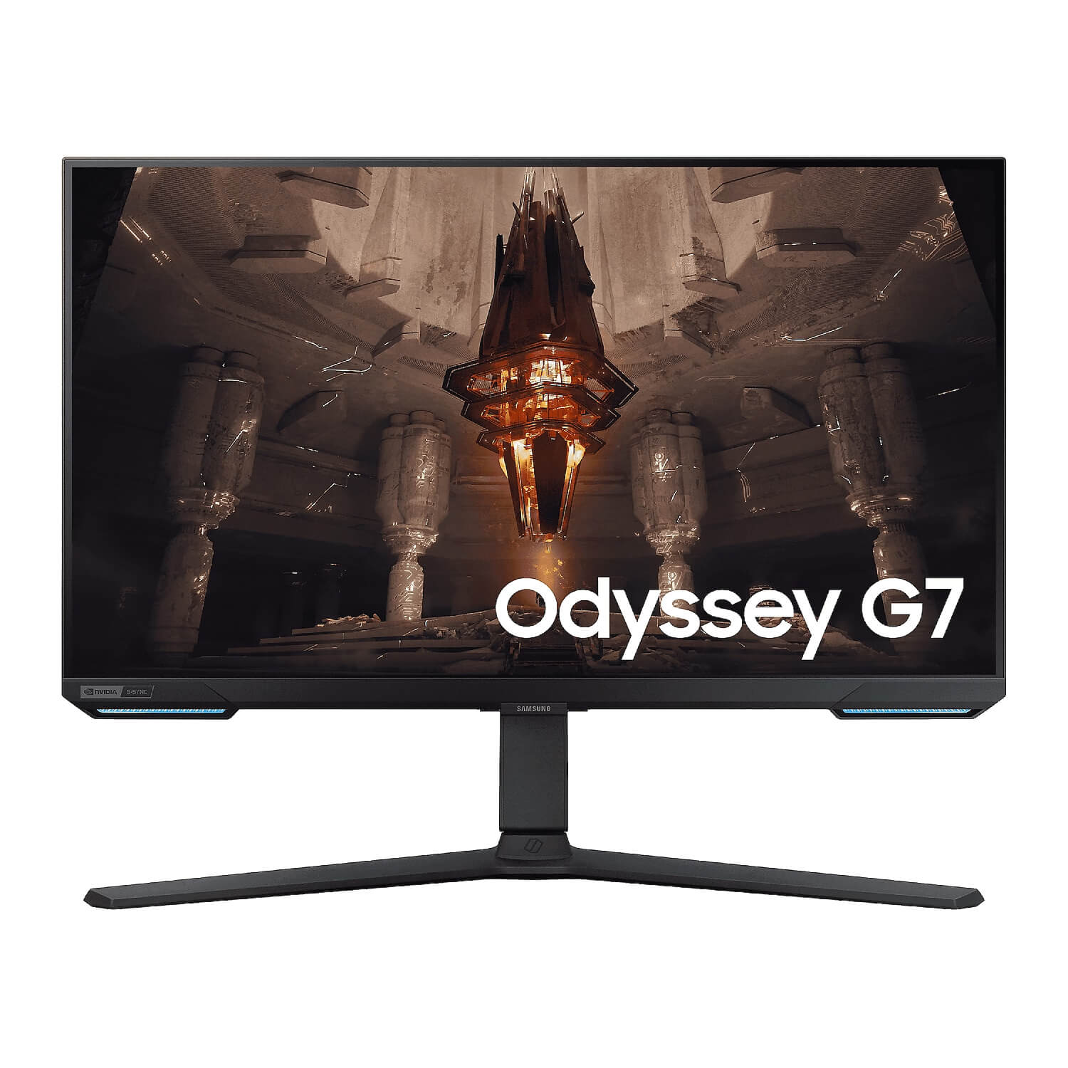 Samsung 28’’ G70B UHD 144Hz 1ms WIFI + BT IPS Gaming Monitor