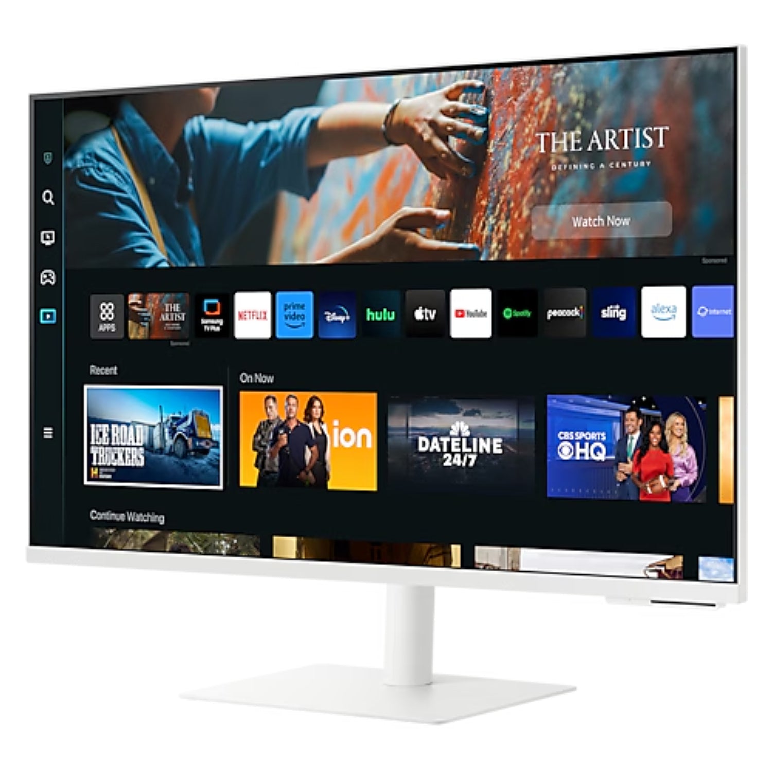 Samsung 32’’ 4K VA UHD USB-C PD65W WiFi + BT Monitor