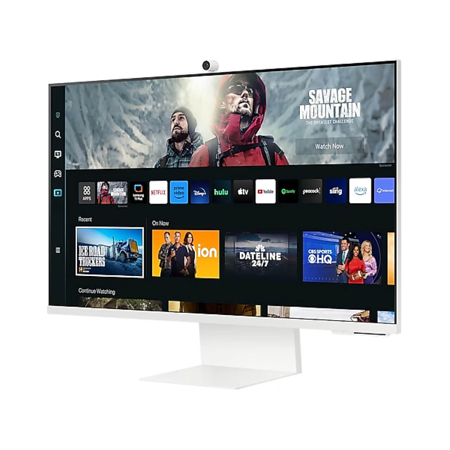 Samsung 32’’ M8 VA 4K 60Hz 4ms Smart Monitor