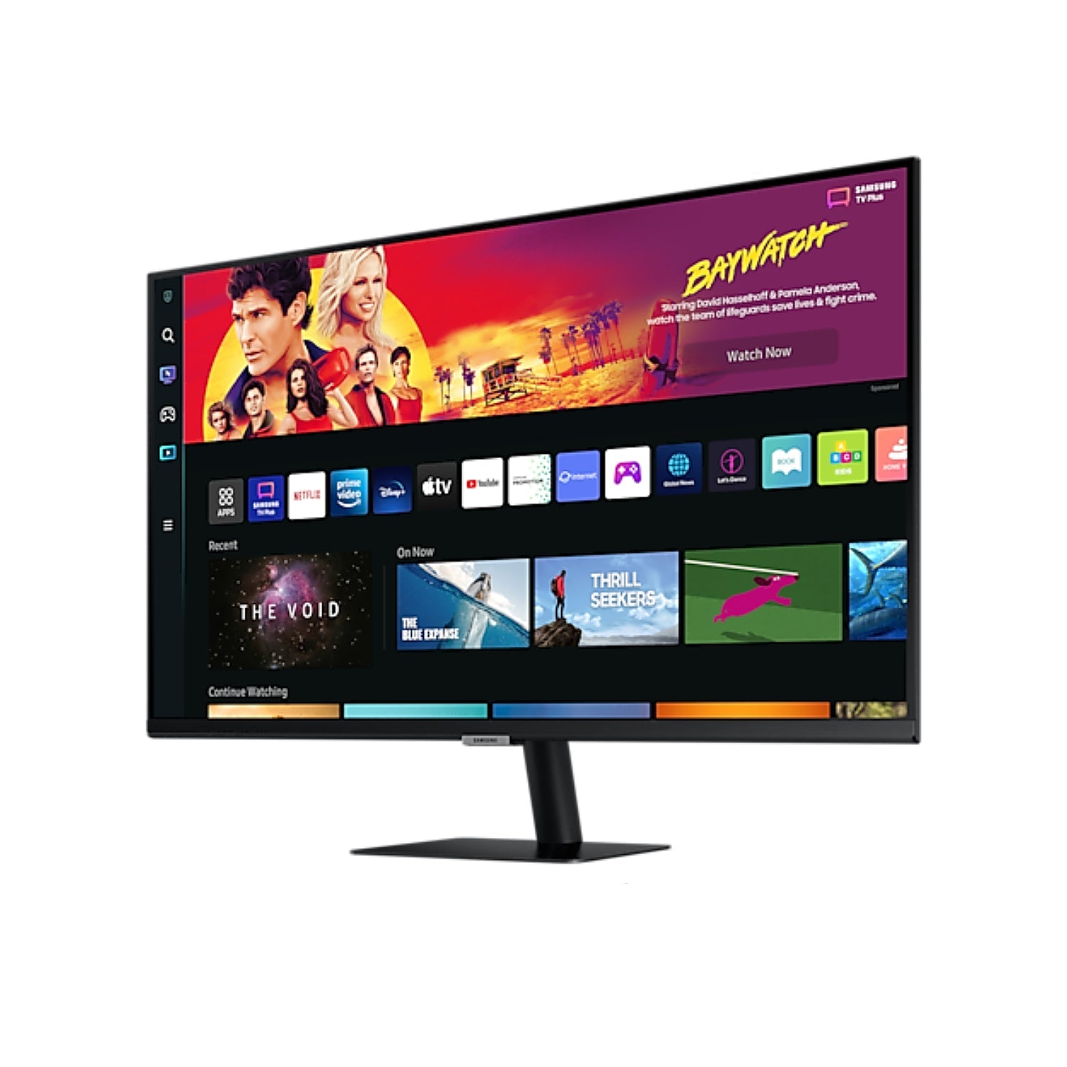 Samsung 32’’ M7 VA 4K 60Hz 4ms Smart Monitor