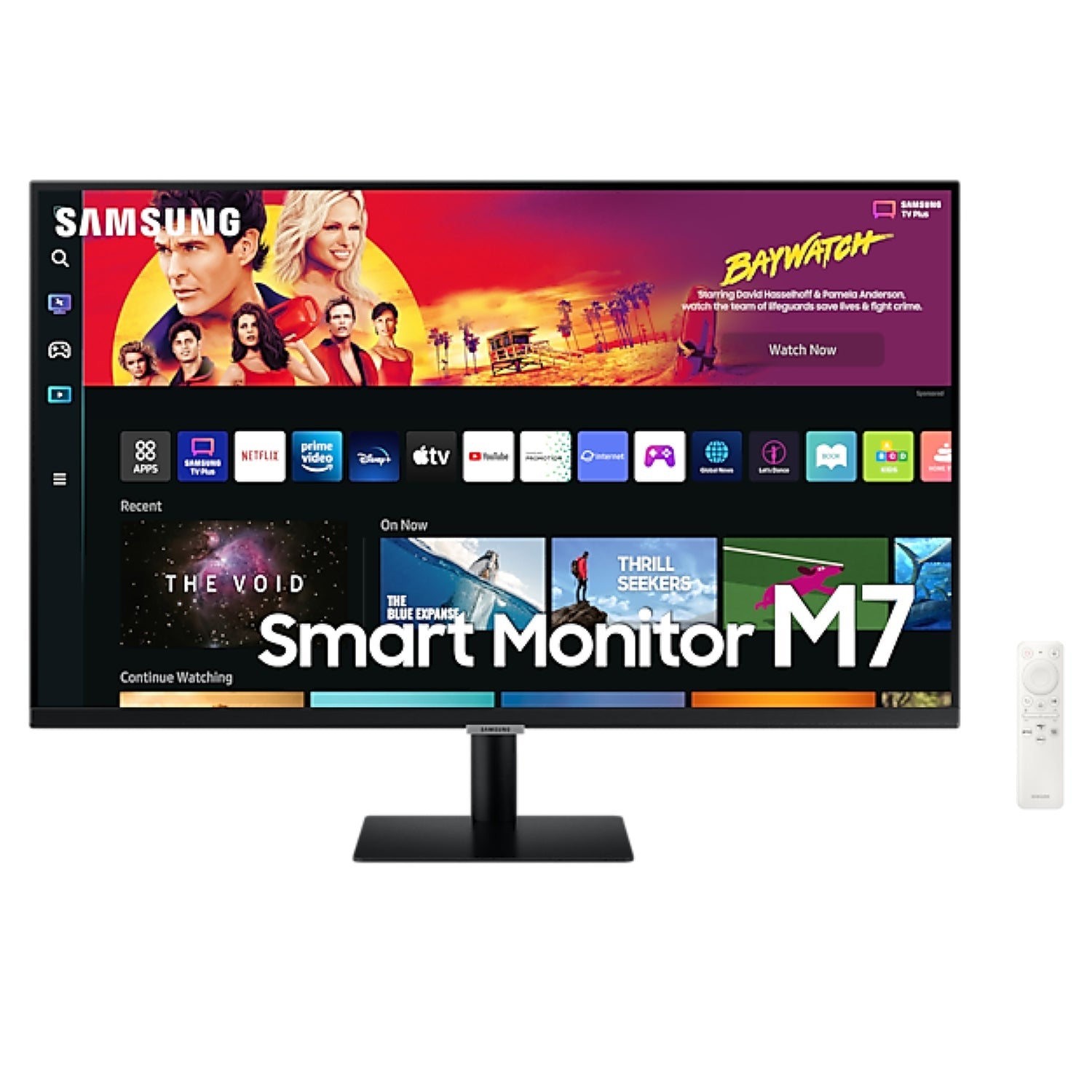 Samsung 32’’ M7 VA 4K 60Hz 4ms Smart Monitor