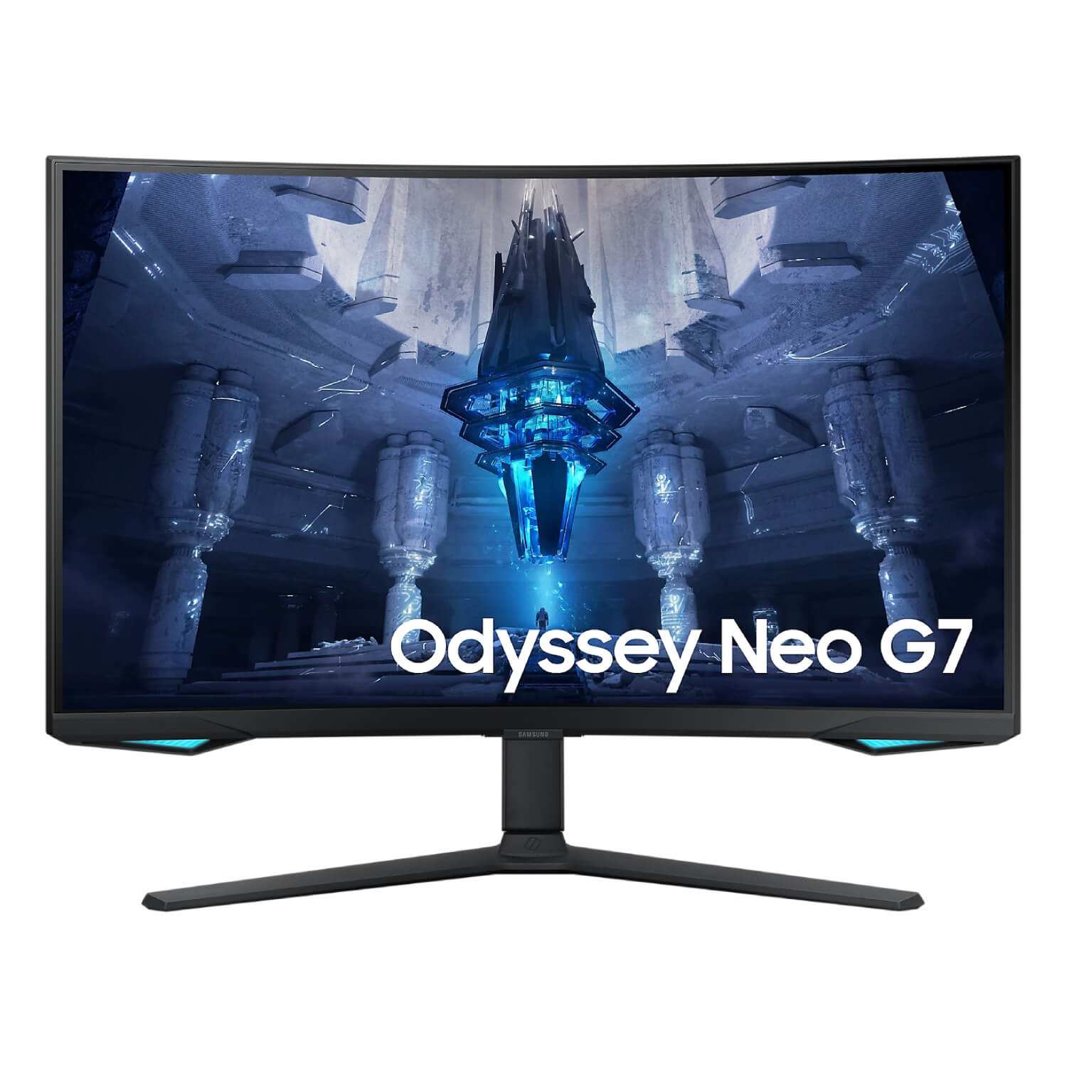 Samsung 32’’ UHD 165Hz 1ms VA Gaming Curved Monitor