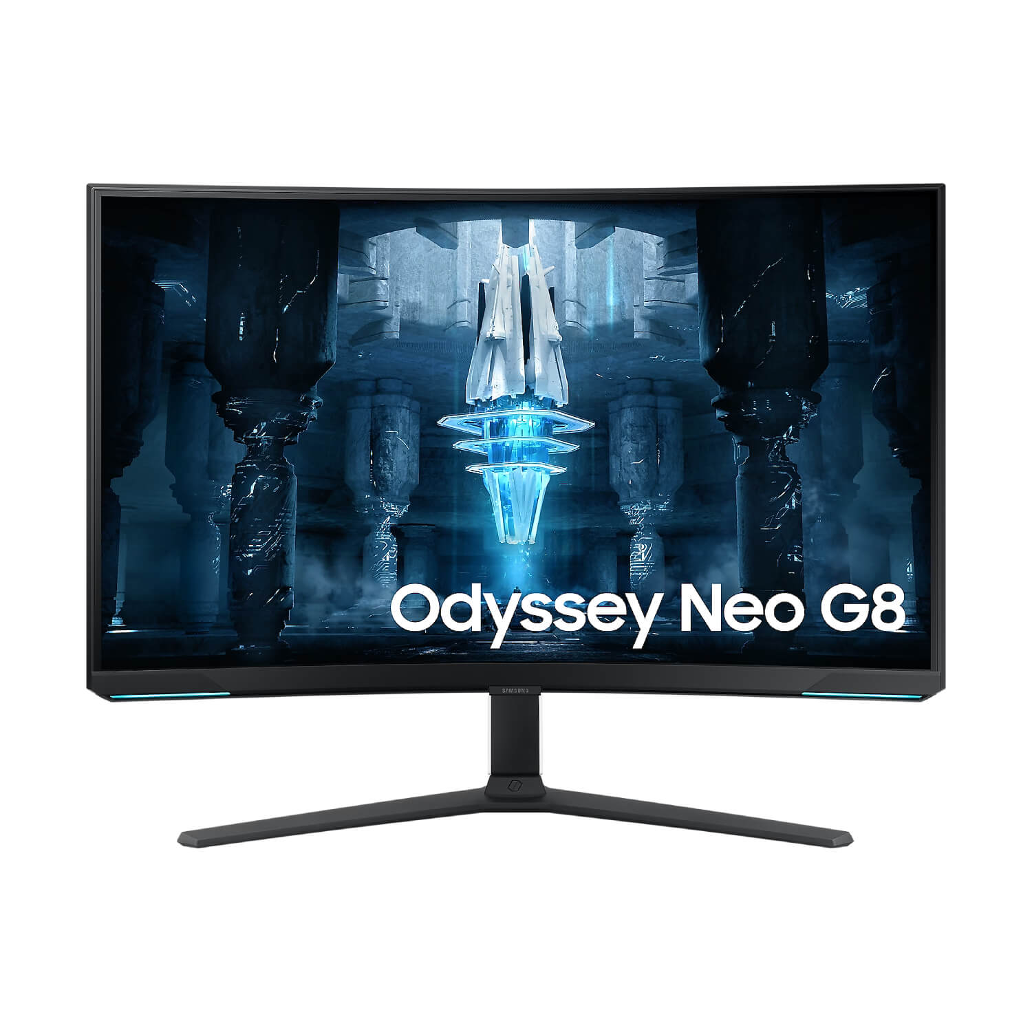 Samsung 32’’ UHD 240Hz 1ms VA Gaming Curved Monitor