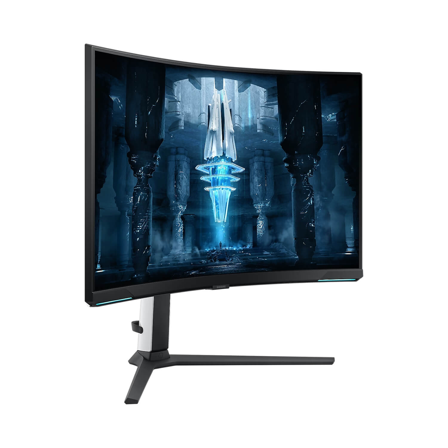 Samsung 32’’ UHD 240Hz 1ms VA Gaming Curved Monitor