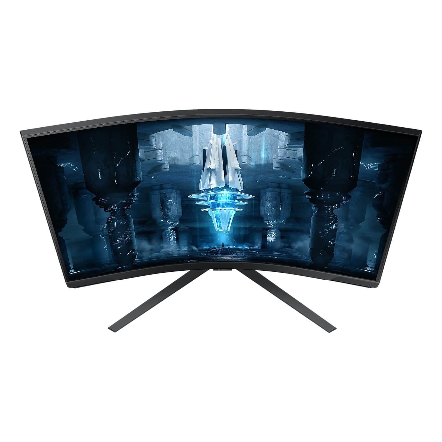 Samsung 32’’ UHD 240Hz 1ms VA Gaming Curved Monitor