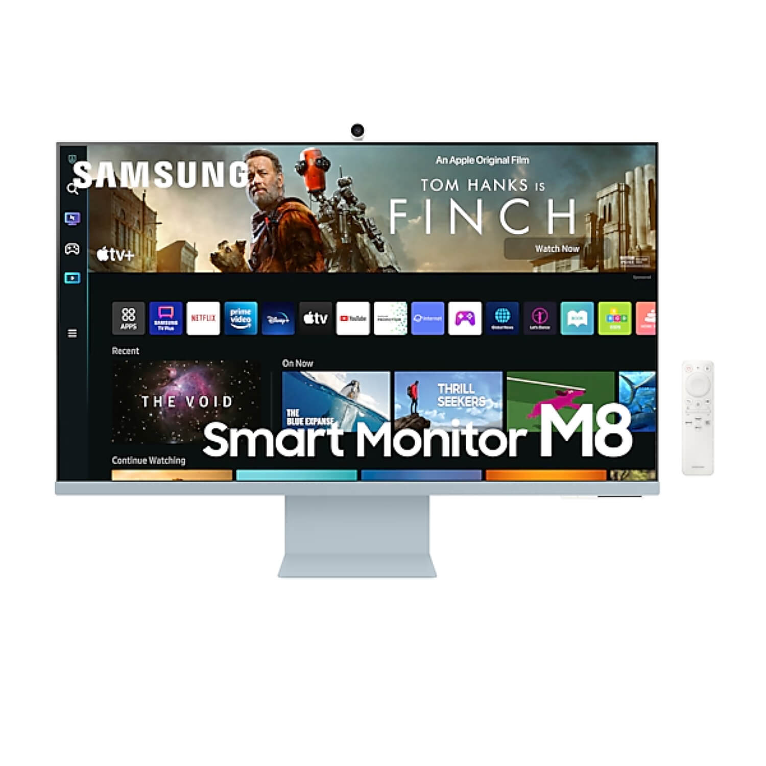 Samsung 32’’ VA 4K UHD 60Hz 4ms Smart Monitor