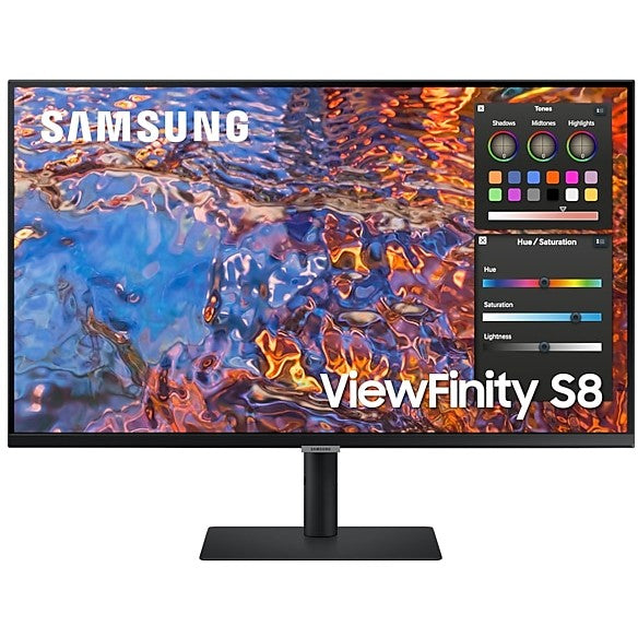 Samsung 32’’ ViewFinity S8 IPS UHD 60Hz 5ms Monitor