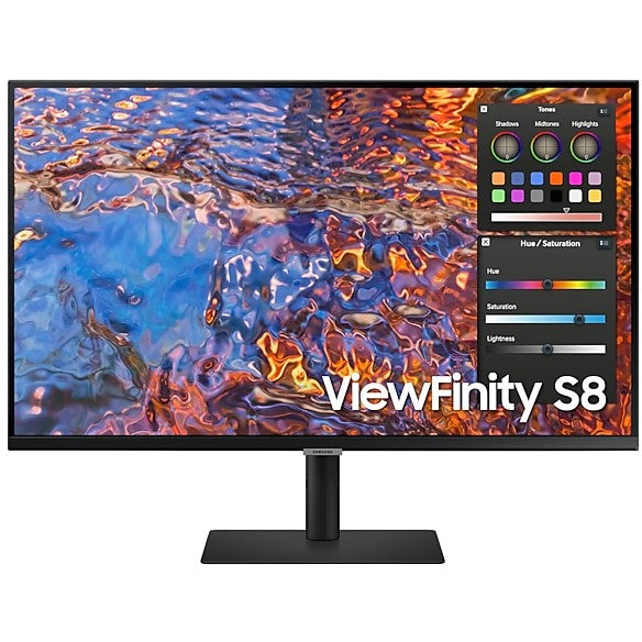 Samsung 32’’ ViewFinity S8 IPS UHD 60Hz 5ms Monitor