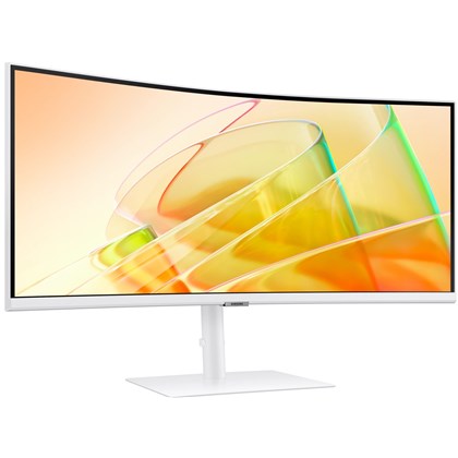 SAMSUNG 34’’ CURVED/WHITE/Ultra-WQHD