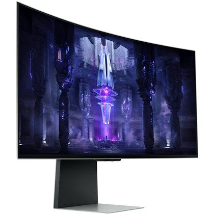 SAMSUNG 34’’ ODYSSEY OLED G8