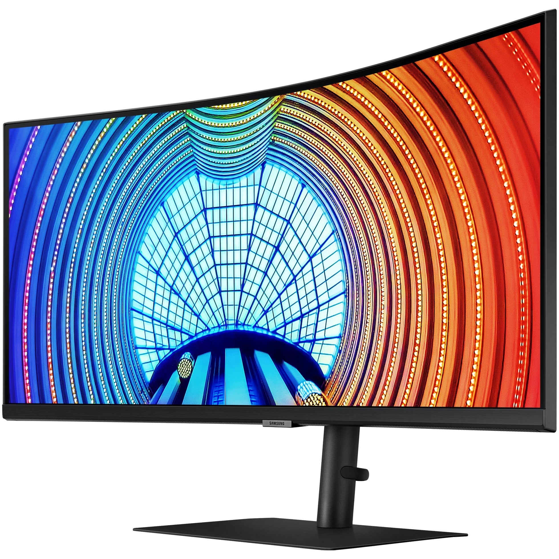 Samsung 34’’ S34A650UBU WQHD 100Hz VA USB-C PD90W Curved Monitor