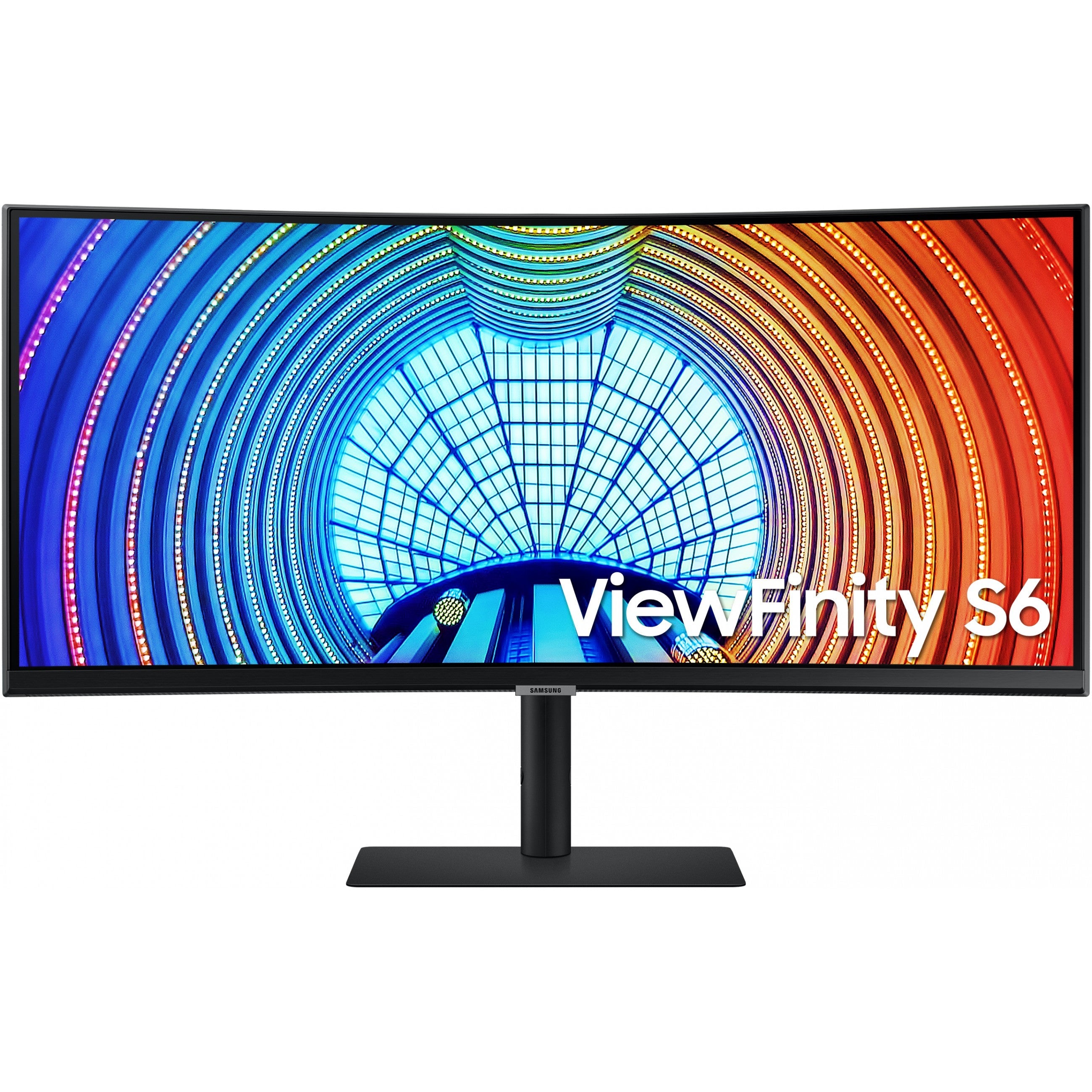 Samsung 34’’ S34A650UBU WQHD 100Hz VA USB-C PD90W Curved Monitor