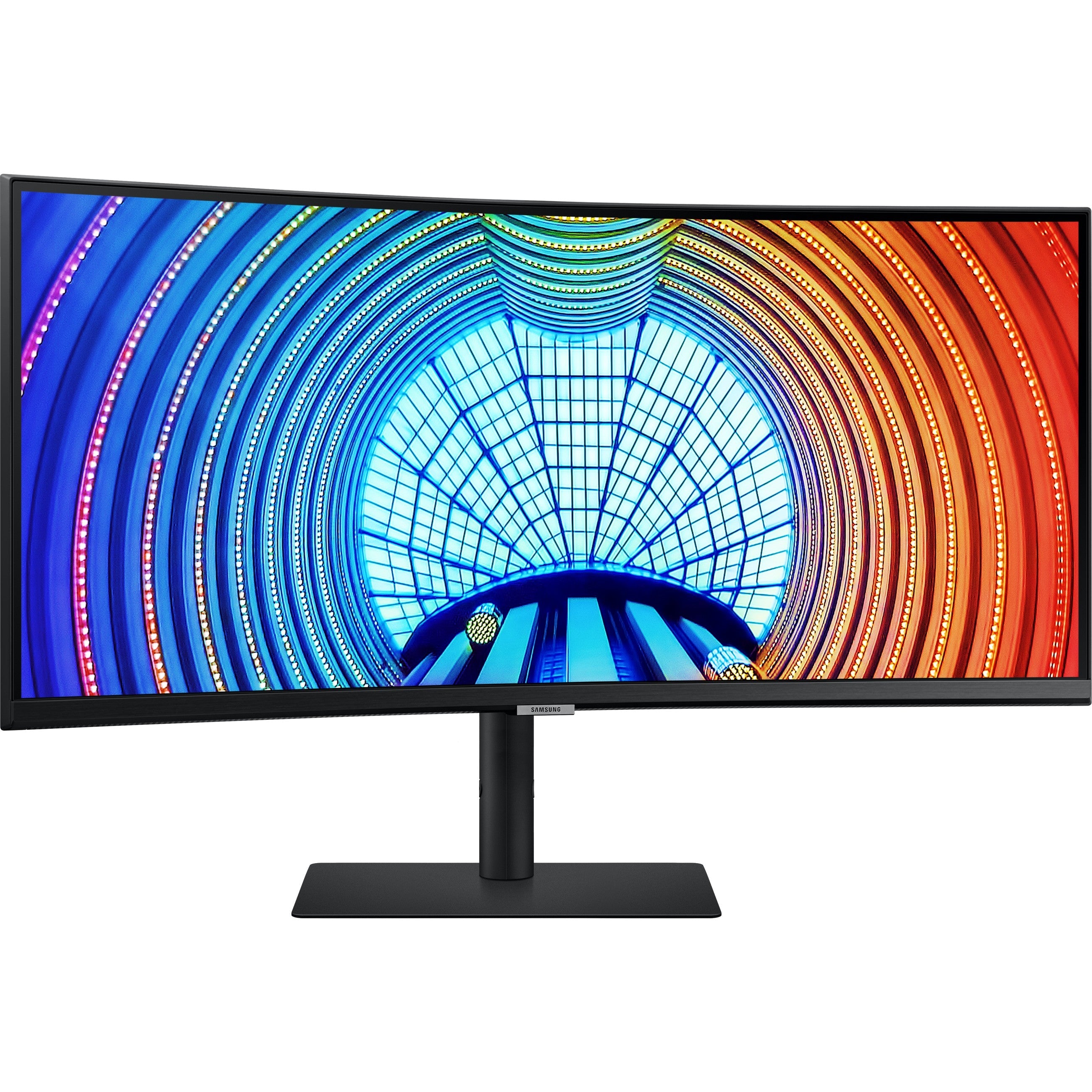 Samsung 34’’ S34A650UBU WQHD 100Hz VA USB-C PD90W Curved Monitor