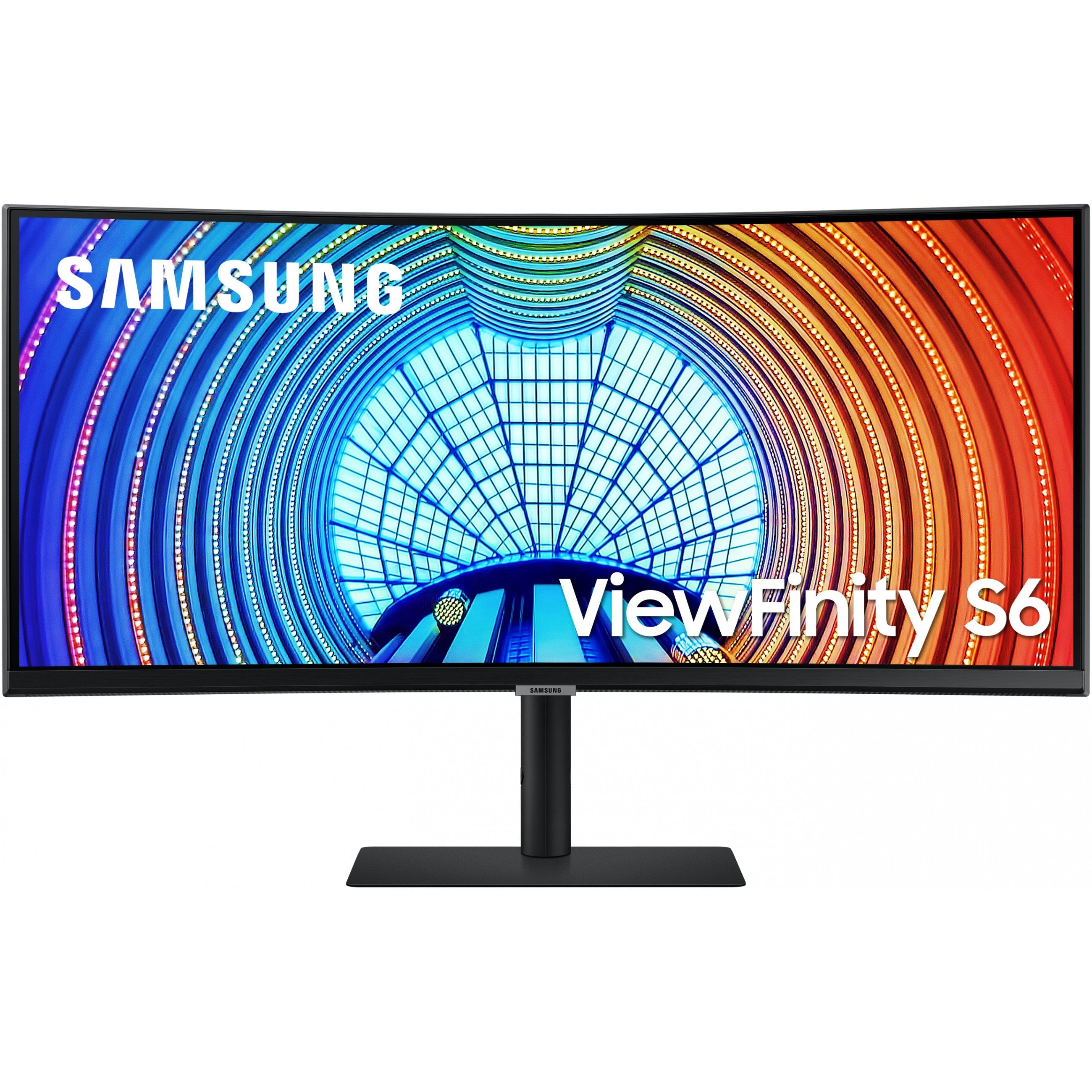 Samsung 34’’ S34A650UBU WQHD 100Hz VA USB-C PD90W Curved Monitor